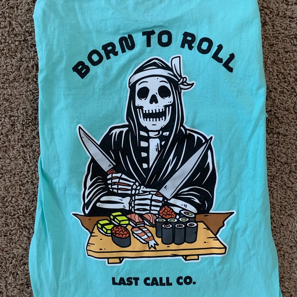 Tilly’s Last Call Co. Men’s Long Sleeve Shirt